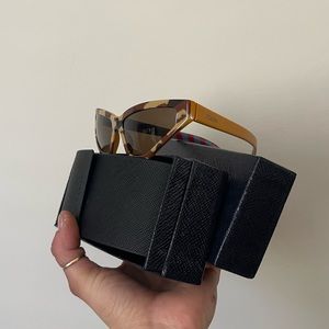 NWOT Prada Cateye Sunglasses